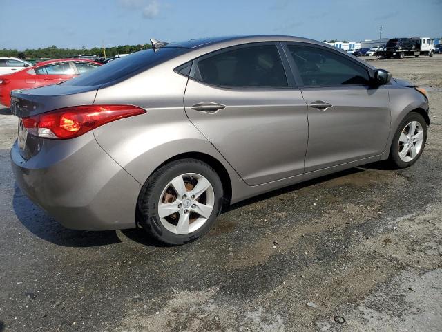 Vin: 5npdh4ae2bh042090, lot: 59535345, hyundai elantra gls 20113