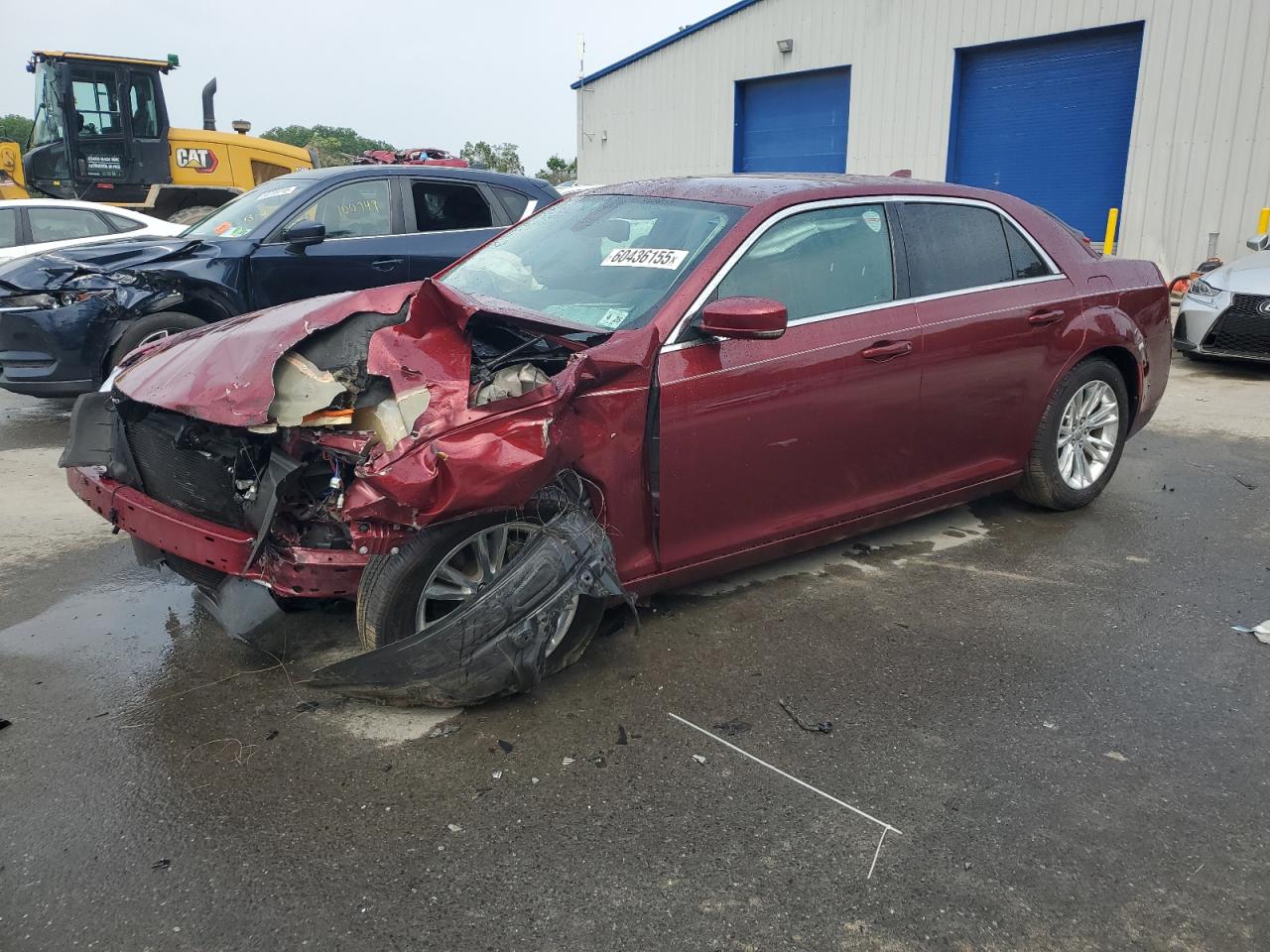 CHRYSLER 300 TOURING