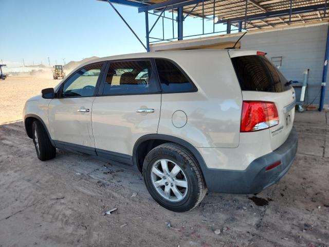 Vin: 5xykt3a15bg002669, lot: 60684895, kia sorento base 20112