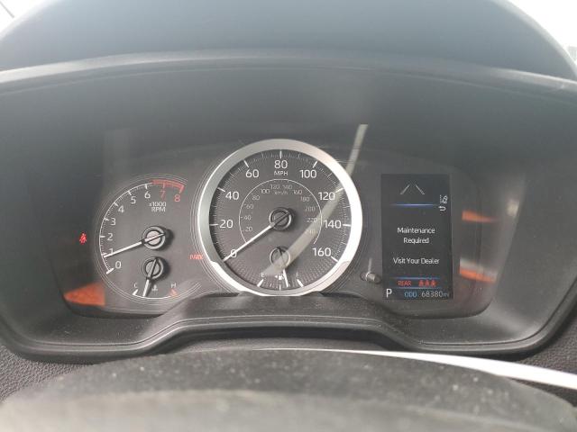 2021 TOYOTA COROLLA LE - 5YFEPMAE1MP215305