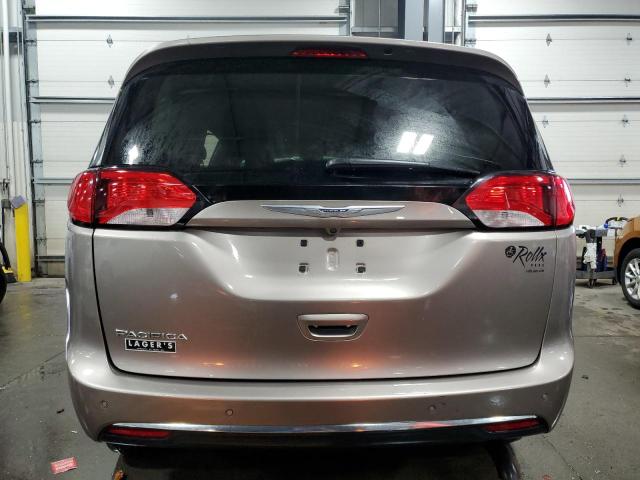 2017 CHRYSLER PACIFICA T 2C4RC1BG2HR536237