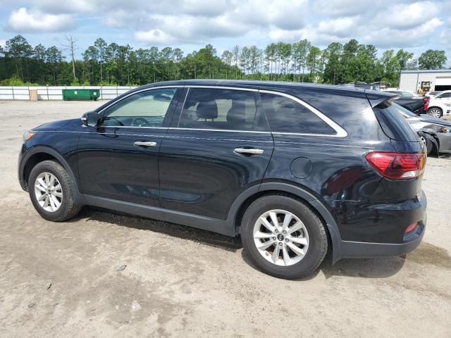 Vin: 5xypg4a32kg578642, lot: 60292595, kia sorento l 20192