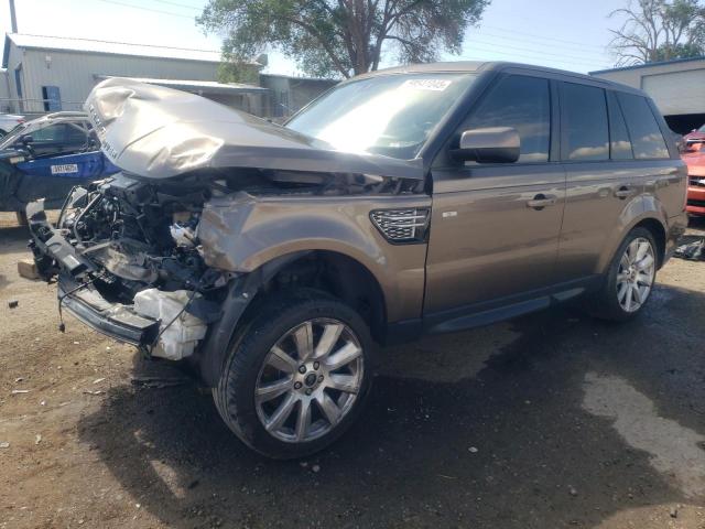 LAND ROVER RANGE ROVE