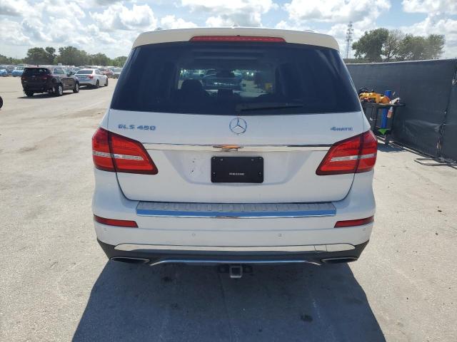 2017 MERCEDES-BENZ GLS 450 4M - 4JGDF6EE7HA977726