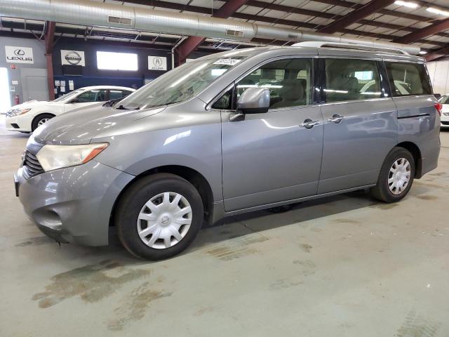 NISSAN QUEST S