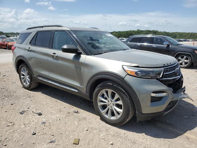 2020 FORD EXPLORER X - 1FMSK8DH7LGA53349
