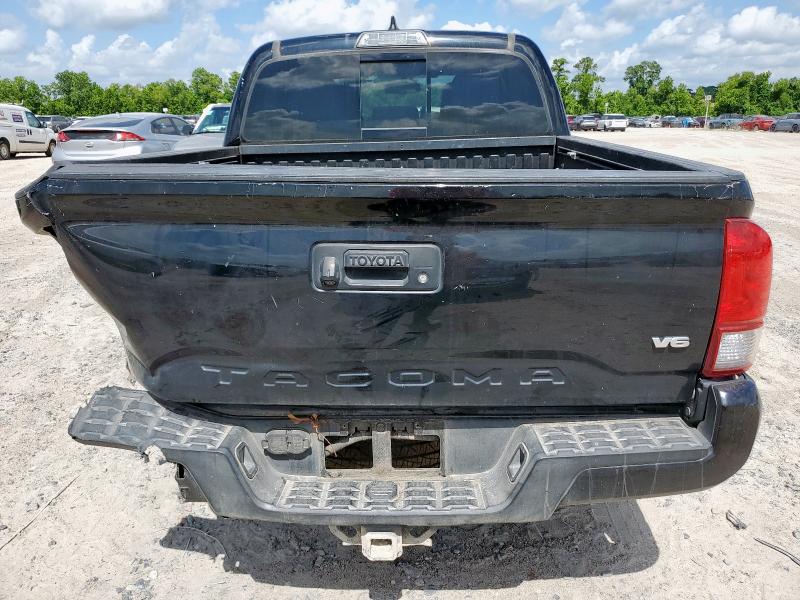2017 TOYOTA TACOMA DOU - 5TFCZ5AN1HX102498