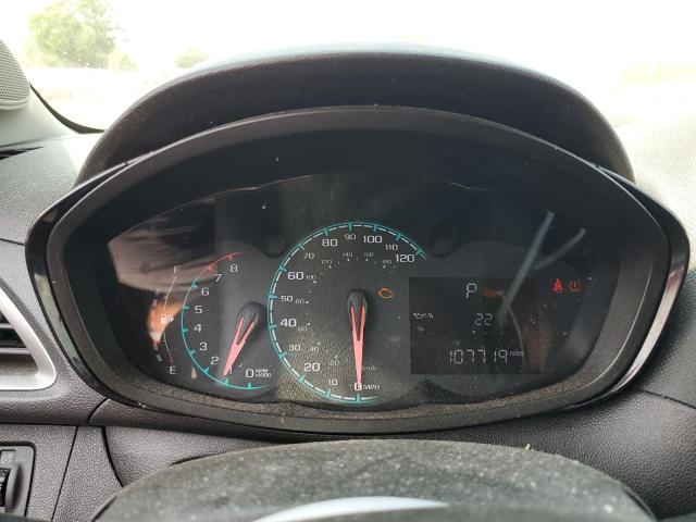 2019 CHEVROLET SPARK LS - KL8CB6SA5KC719612