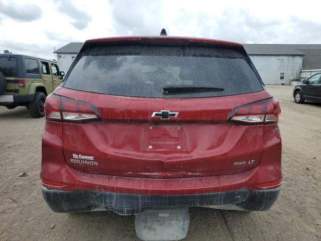 2024 CHEVROLET EQUINOX LT #3286591193