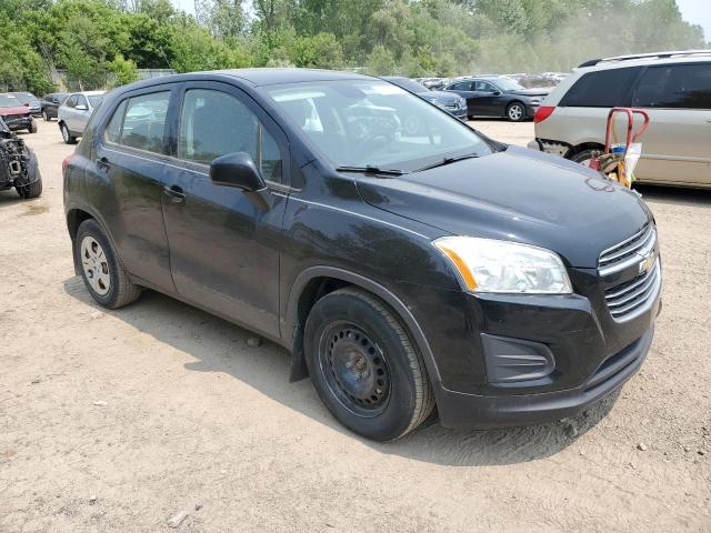 Vin: 3gncjksb6gl223572, lot: 59121625, chevrolet trax ls 20164