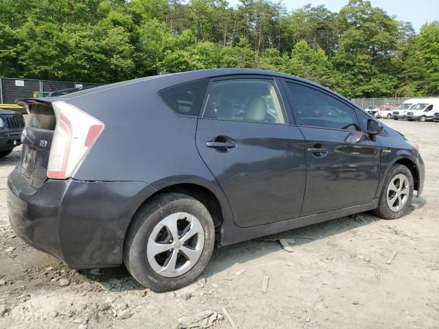 Vin: jtdkn3du8f1895930, lot: 57651425, toyota prius 20153