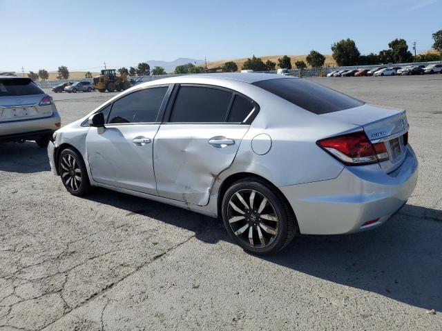 Vin: 2hgfb2f93fh522617, lot: 61963405, honda civic exl 20152