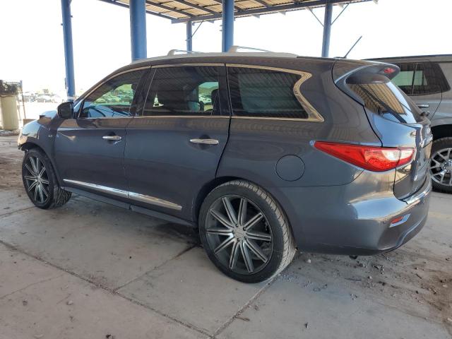 Vin: 5n1al0mnxec531712, lot: 61228215, infiniti qx60 20142