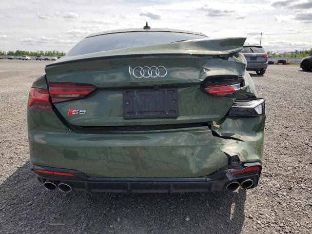 2020 AUDI S5 PRESTIG WAUB4CF57LA005709