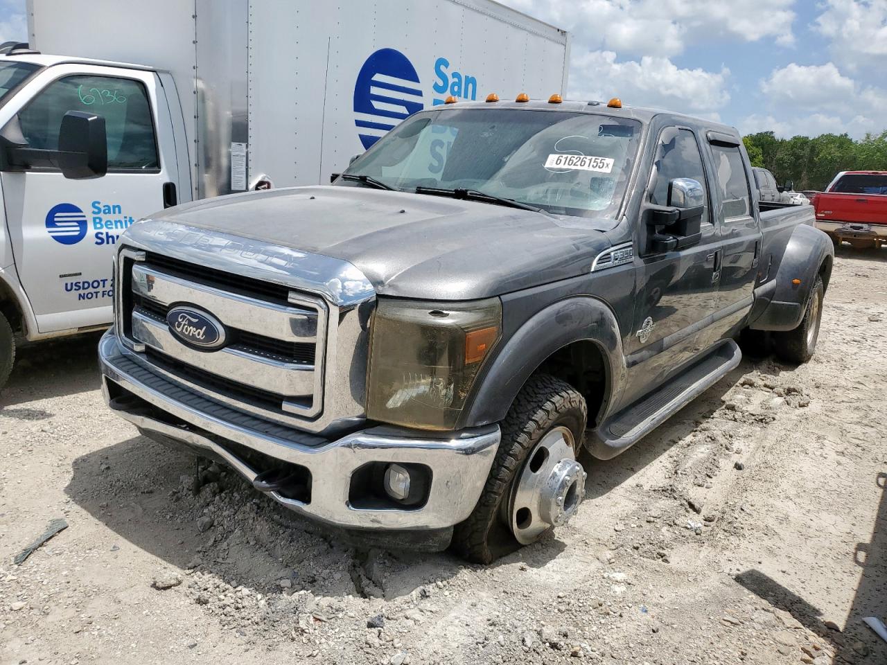 FORD F-350 SUPER DUTY