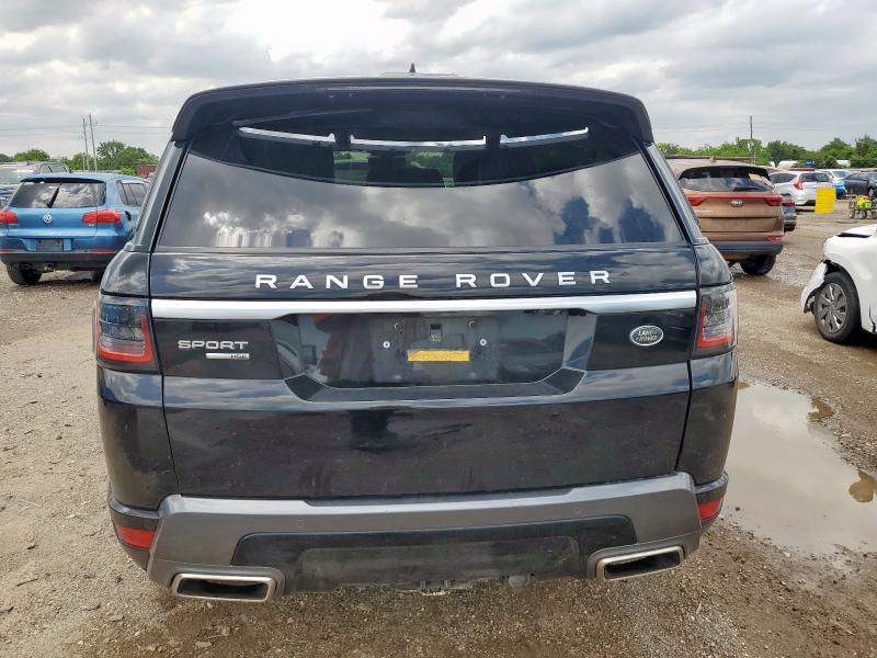2019 LAND ROVER RANGE ROVE - SALWR2RV2KA847960