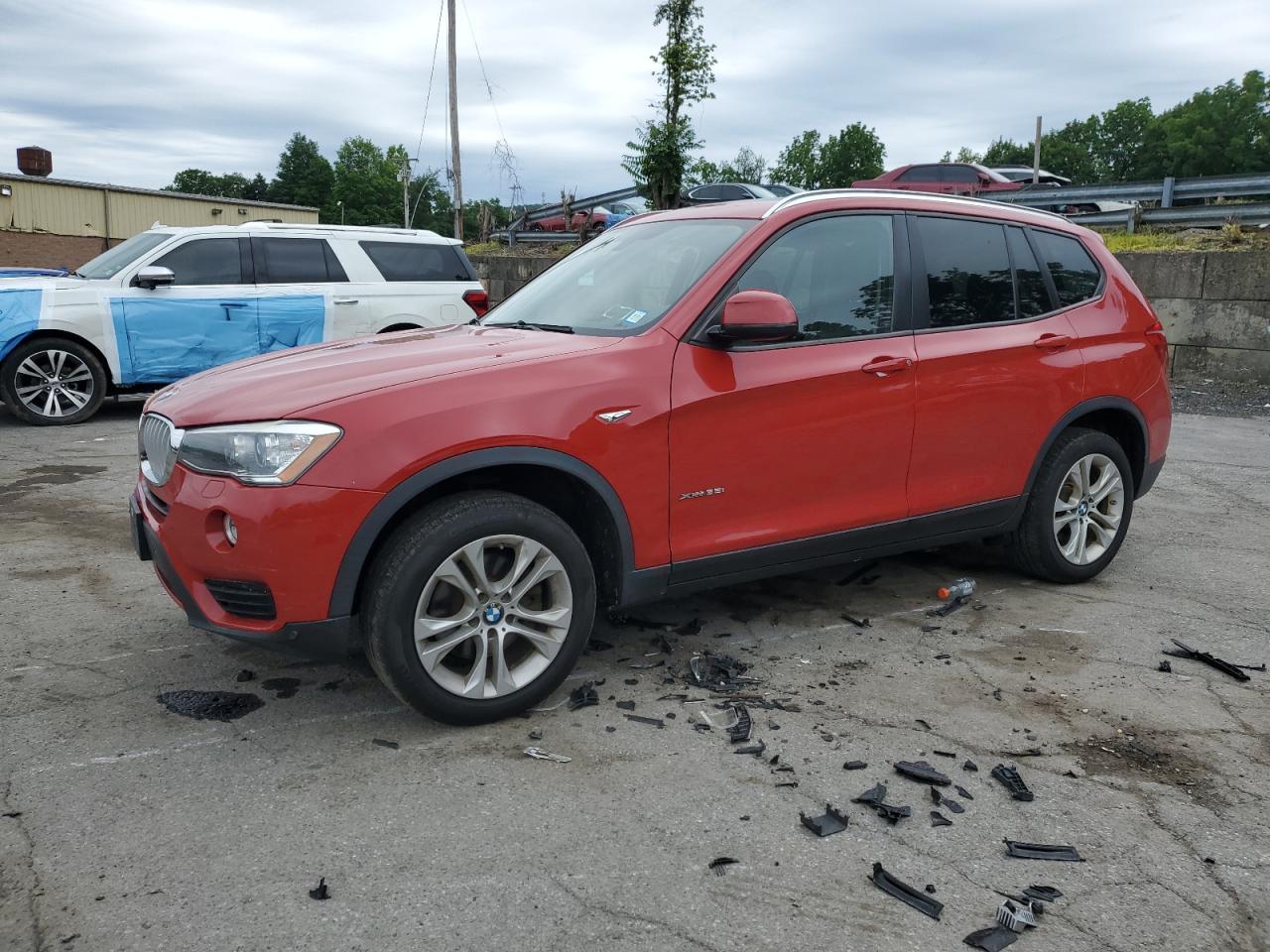 BMW X3 XDRIVE35I