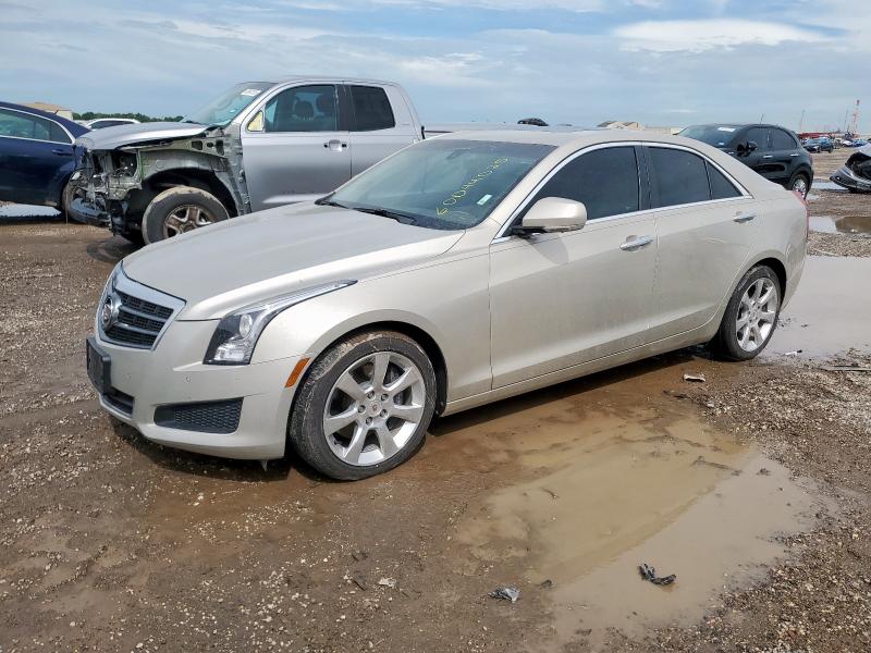 CADILLAC ATS LUXURY