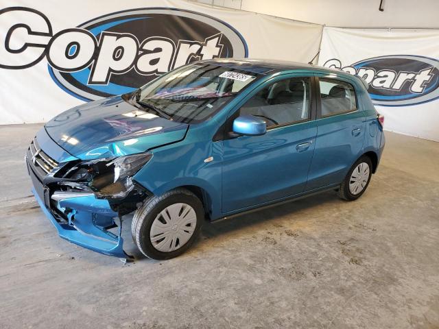 Vin: ml32auhj6rh006204, lot: 60724365, mitsubishi mirage es 2024 img_1