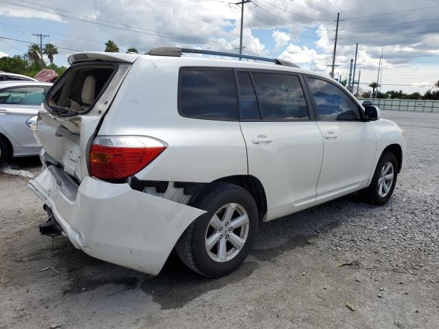 Vin: 5tdzk3eh7as002733, lot: 62017845, toyota highlander 20103
