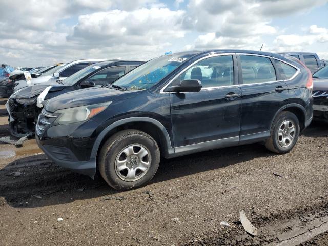 HONDA CR-V LX