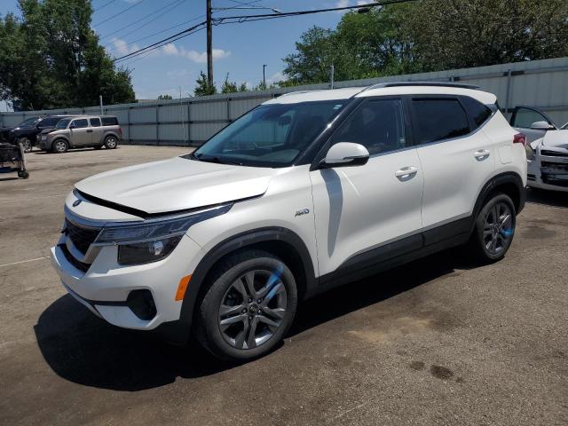 KIA SELTOS S