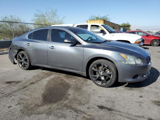 Vin: 1n4aa5ap0ec490980, lot: 60255145, nissan maxima s 20144