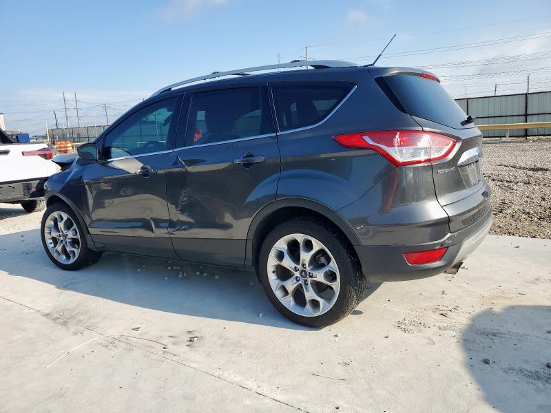 Vin: 1fmcu0j97fuc88093, lot: 60854085, ford escape titanium 20152