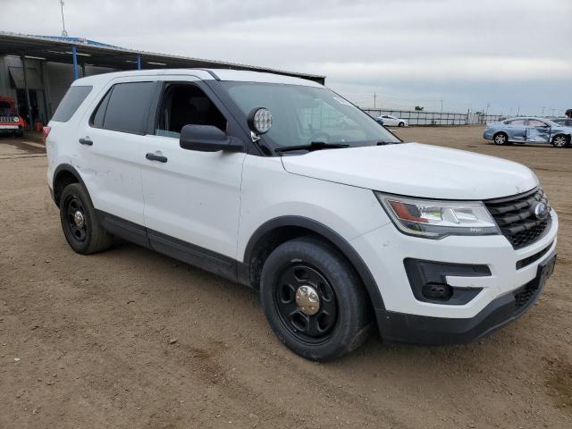 Vin: 1fm5k8arxkgb14475, lot: 59499335, ford explorer police interceptor 20194