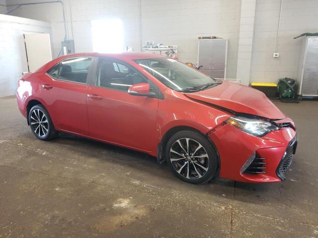 Vin: 5yfburhe4jp851338, lot: 62336965, toyota corolla l 20184