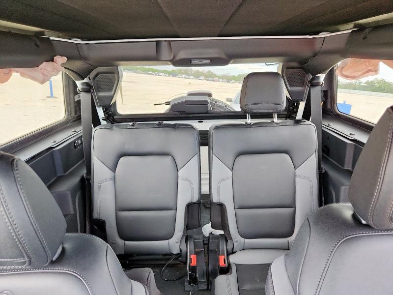 2024 FORD BRONCO BLA 1FMDE1AH8RLA95282