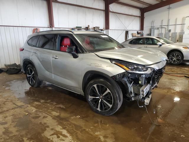 2021 TOYOTA HIGHLANDER 5TDLZRBH3MS138001
