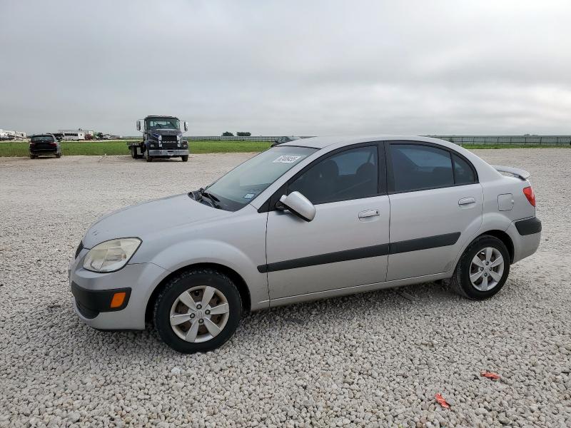 KIA RIO BASE