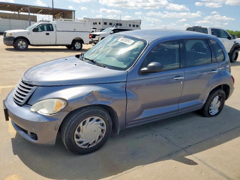 CHRYSLER PT CRUISER 2007 gray sports v gas 3A4FY48B27T556706 photo #1