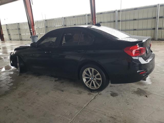 Vin: wba8e1g52jnu93516, lot: 59403075, bmw 3 series i 20182