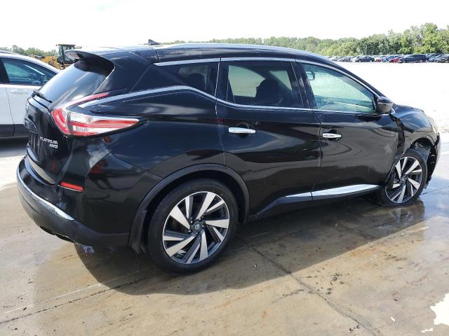 Vin: 5n1az2mh5gn131617, lot: 60813175, nissan murano s 20163