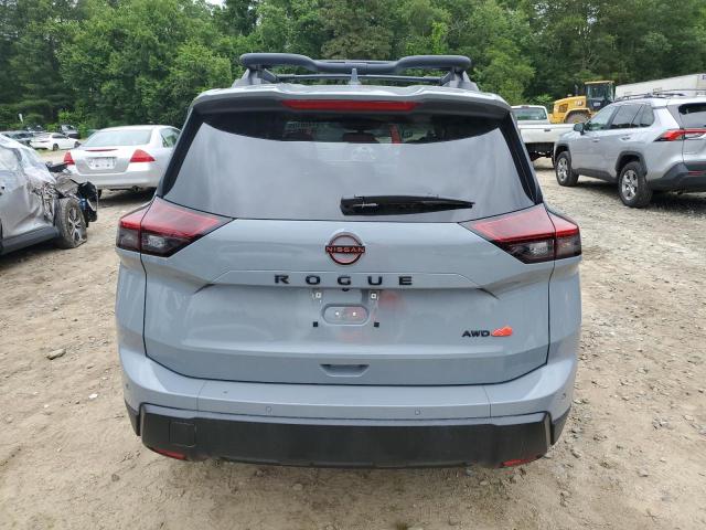 2025 NISSAN ROGUE SV 5N1BT3BB9SC779671