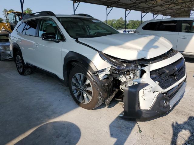 2024 SUBARU OUTBACK LI 4S4BTANC9R3160717