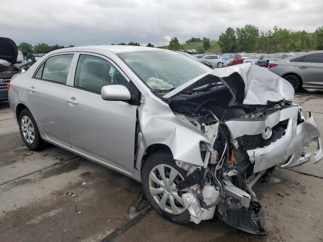 Vin: 1nxbu4ee9az316902, lot: 61387895, toyota corolla base 20104