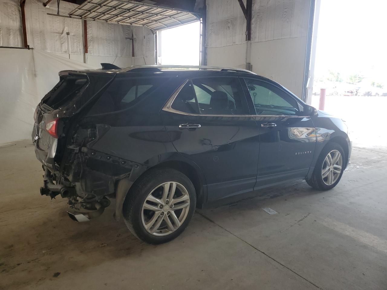 CHEVROLET EQUINOX 2018