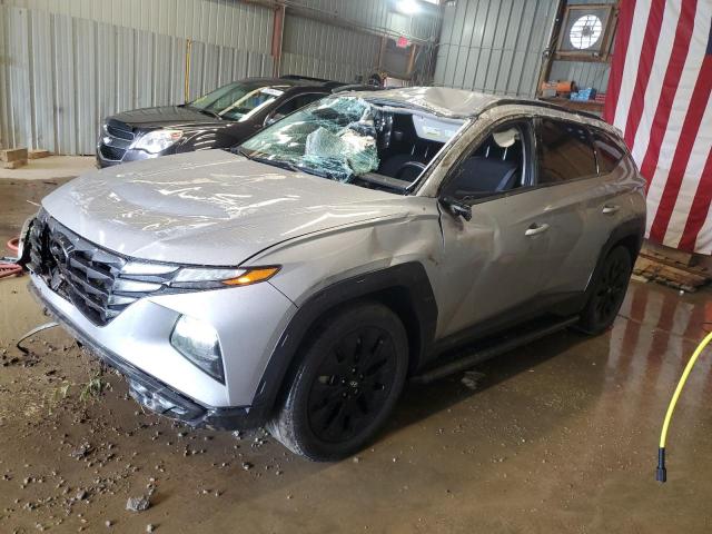 2022 HYUNDAI TUCSON N L KM8JFCAE9NU105033