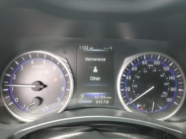 2015 INFINITI Q50 BASE JN1BV7AR4FM412300