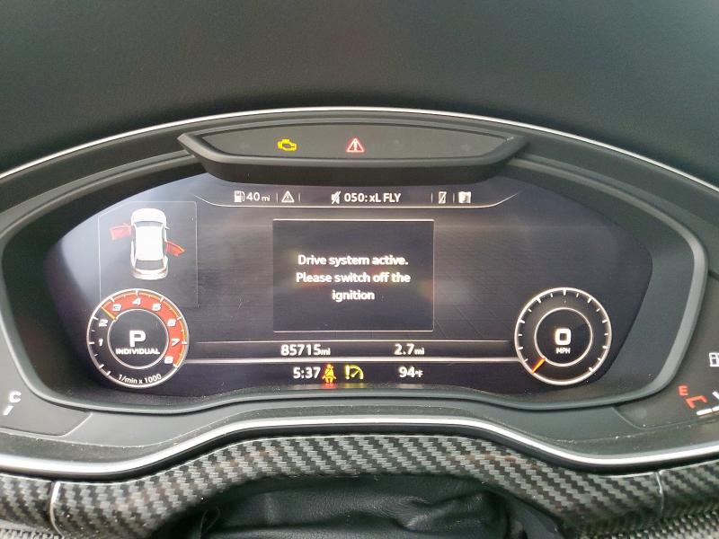 2018 AUDI SQ5 PREMIU WA1A4AFY6J2206161