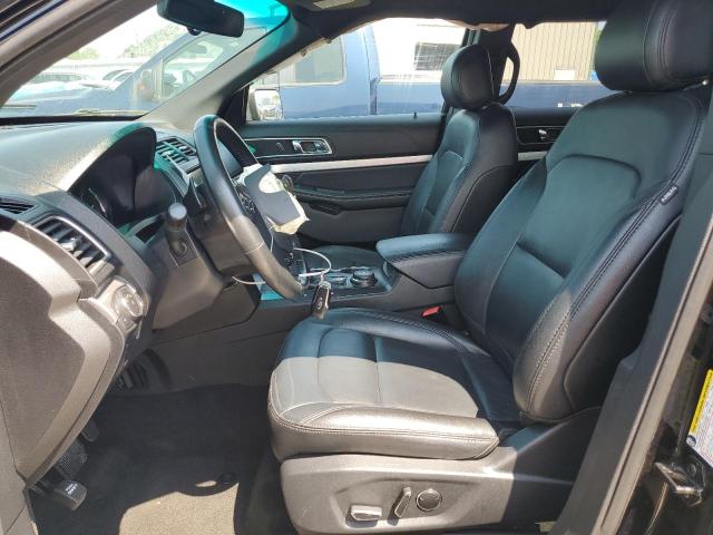 2017 FORD EXPLORER X - 1FM5K8D88HGA57298