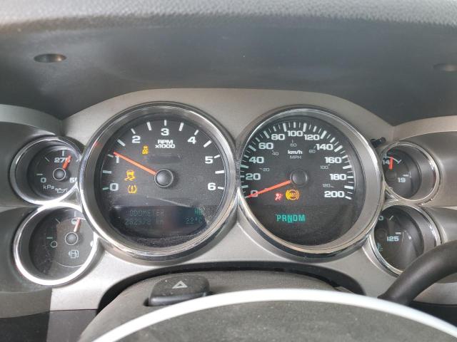 2012 CHEVROLET SILVERADO - 3GCPKSE72CG305347