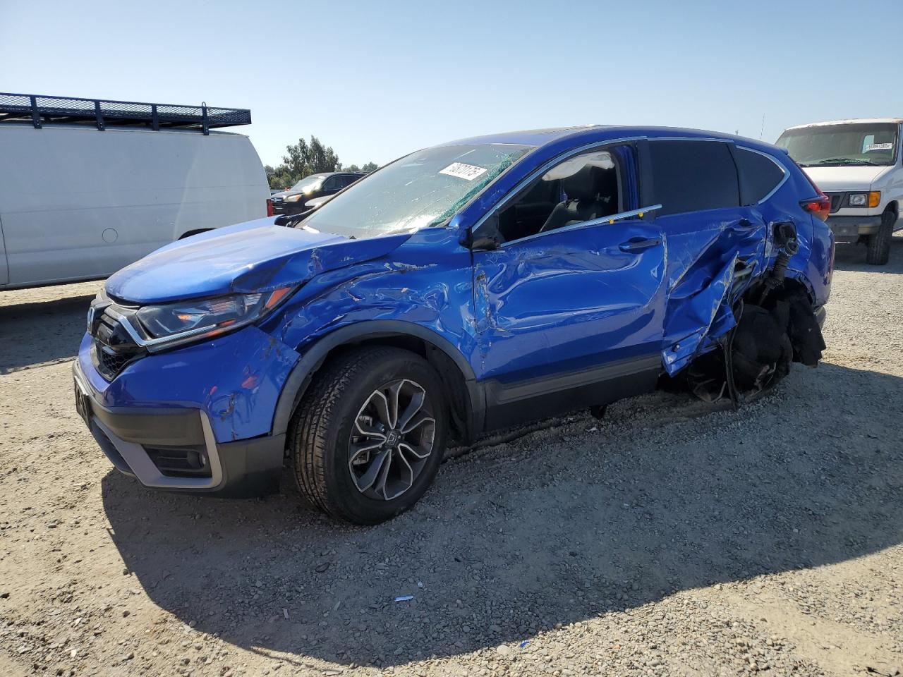 HONDA CR-V EXL