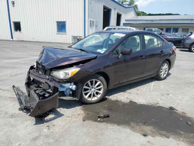 SUBARU IMPREZA PR