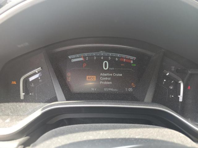 2017 HONDA CR-V TOURI - 2HKRW2H94HH610521