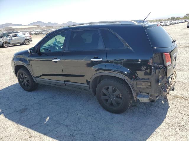Vin: 5xykt4a10bg078421, lot: 61411905, kia sorento base 20112