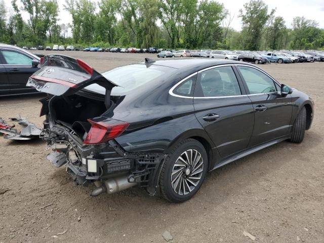 2020 HYUNDAI SONATA HYB KMHL54JJXLA016021